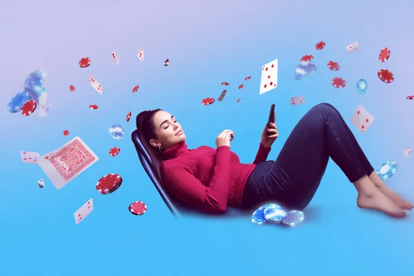 ZS777 Casino Games — Enjoy nonstop entertainment A close-up shot of golden coins falling around a spinning roulette wheel, representing immersive casino action at ZS777.