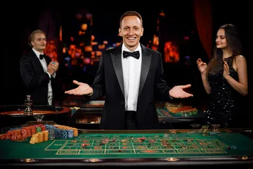 A laptop glowing with a bright login prompt in a minimalistic setup, symbolizing the protected access system at ZS777.